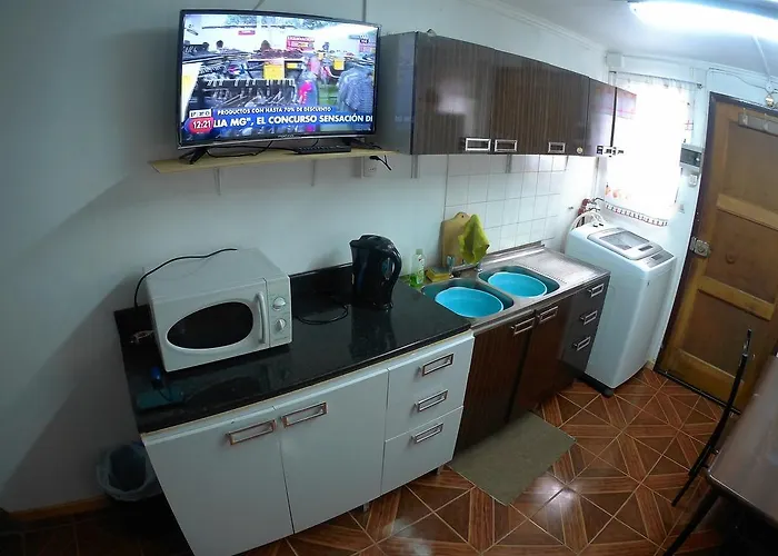 Casita Independiente