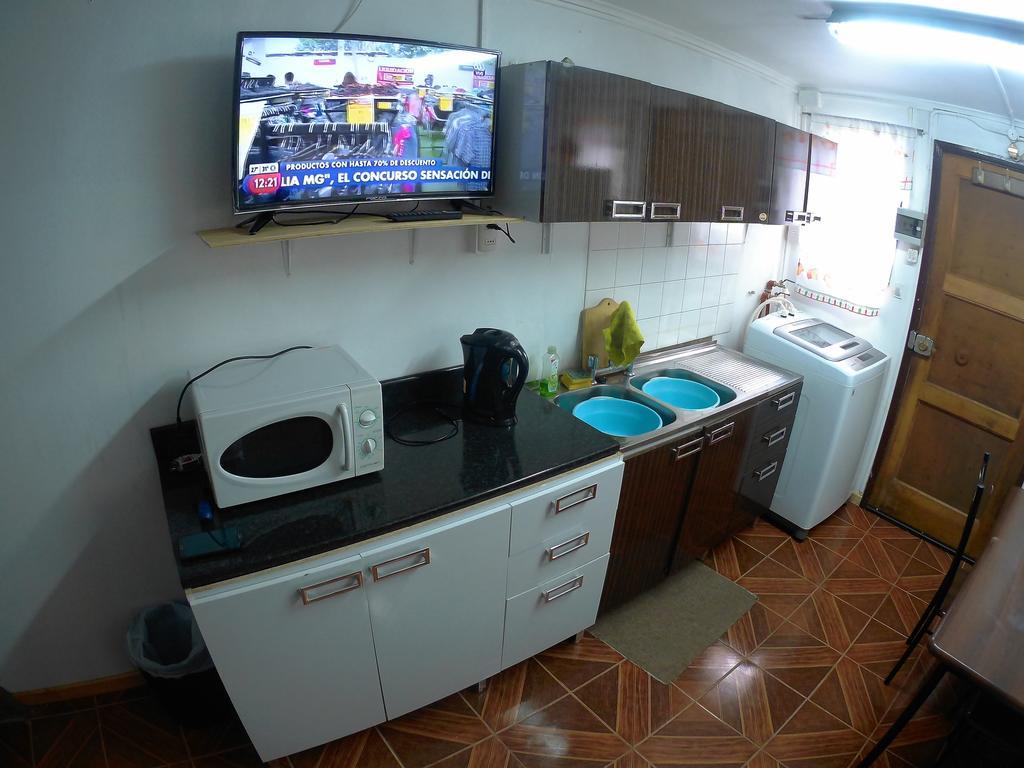Apartamento Casita Independiente